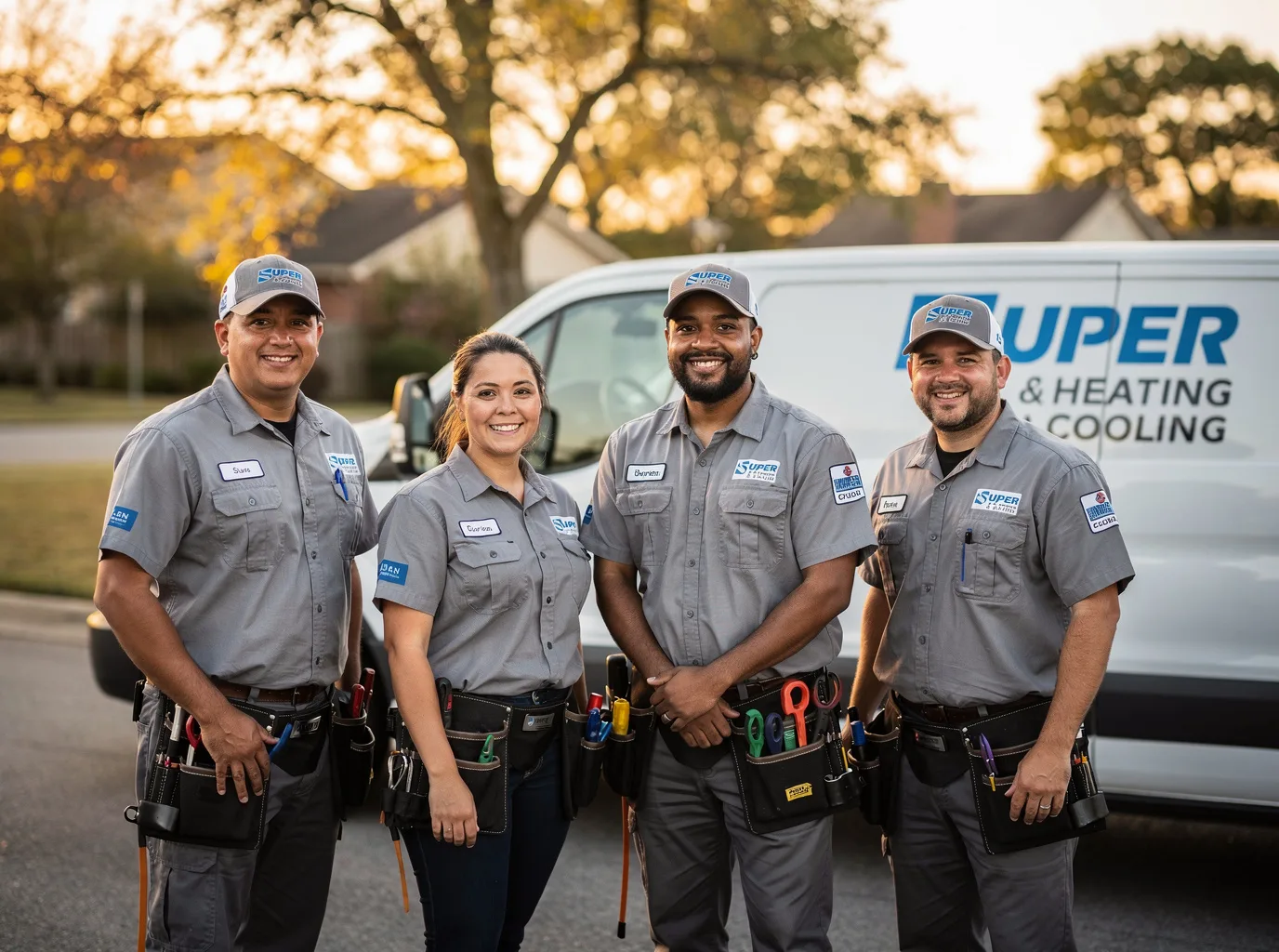 Hvac Repair company in Cinebar, WA