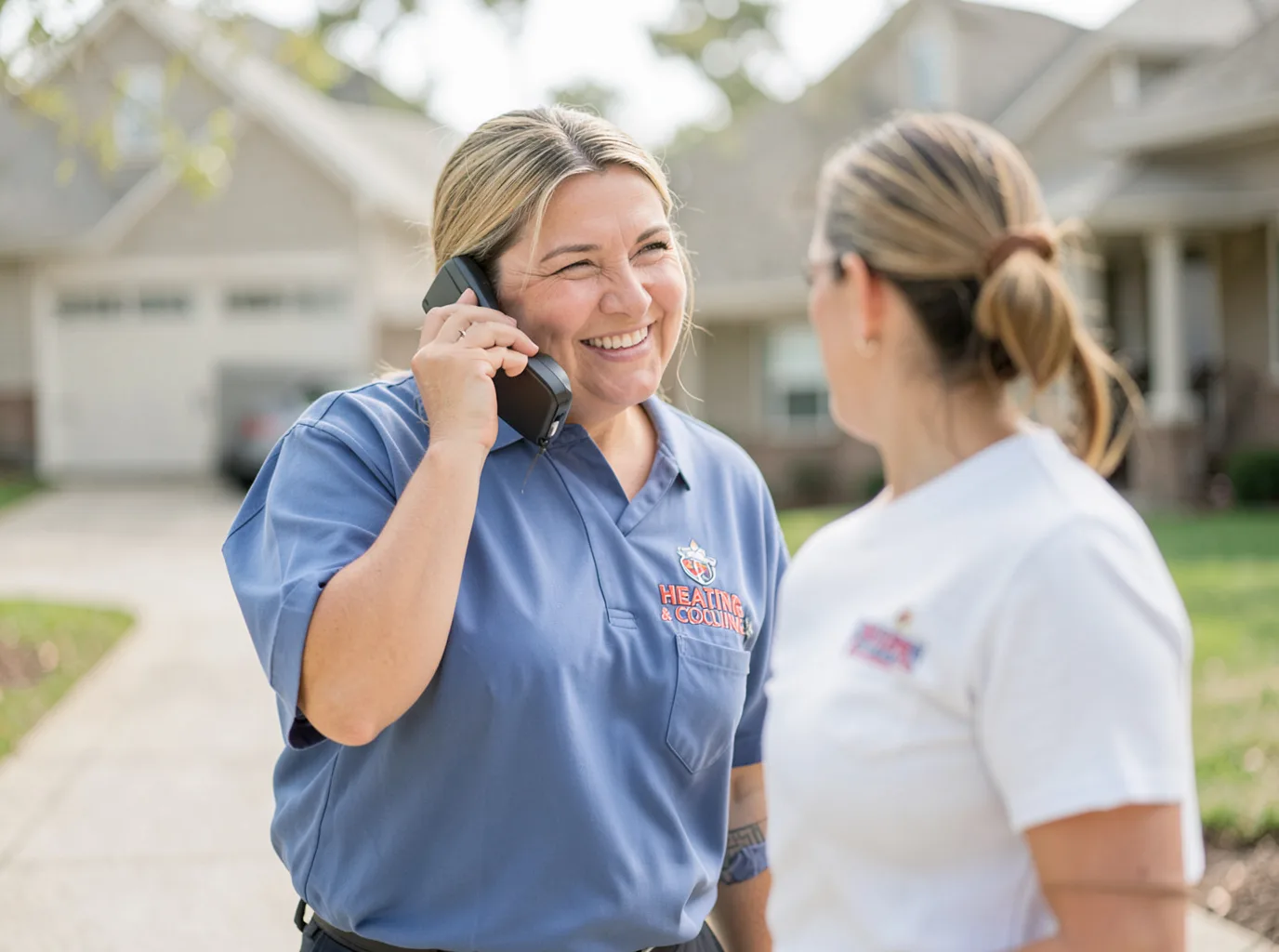 Hvac Repair Cinebar, WA FAQs